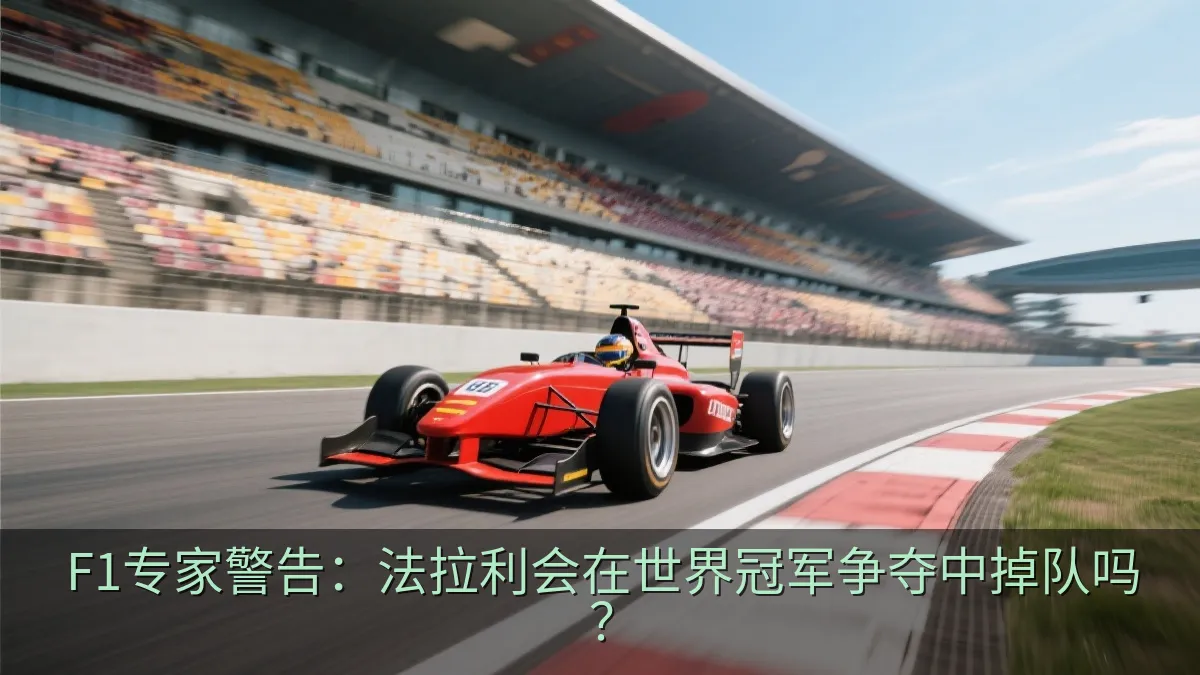 F1专家警告：法拉利会在世界冠军争夺中掉队吗？