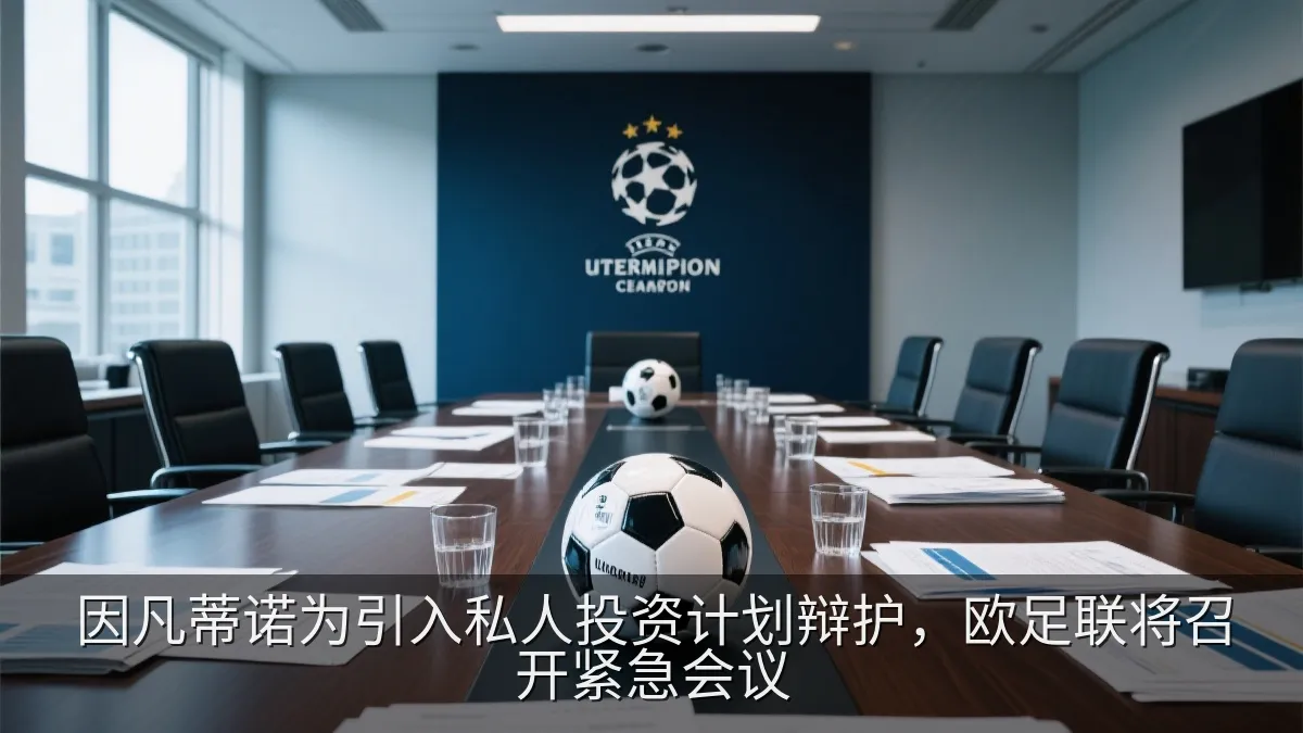 因凡蒂诺为引入私人投资计划辩护，欧足联将召开紧急会议