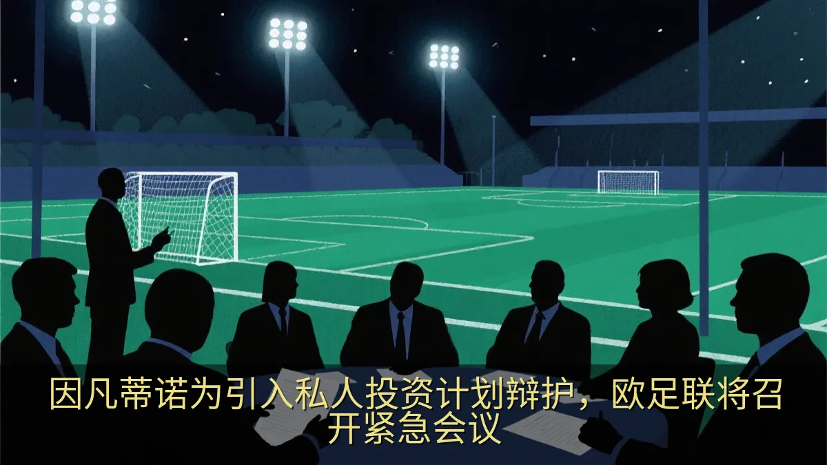 足球场与商业合作文件示意图