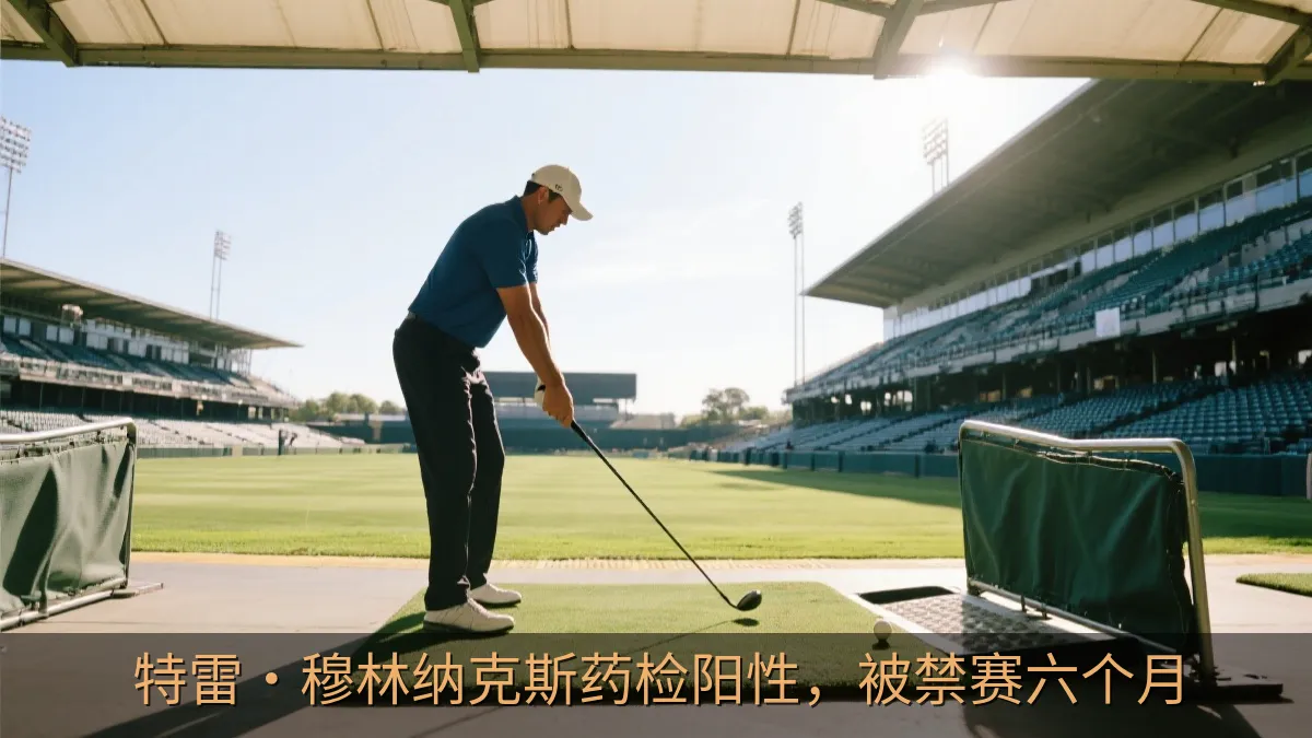 特雷·穆林纳克斯药检阳性，被禁赛六个月